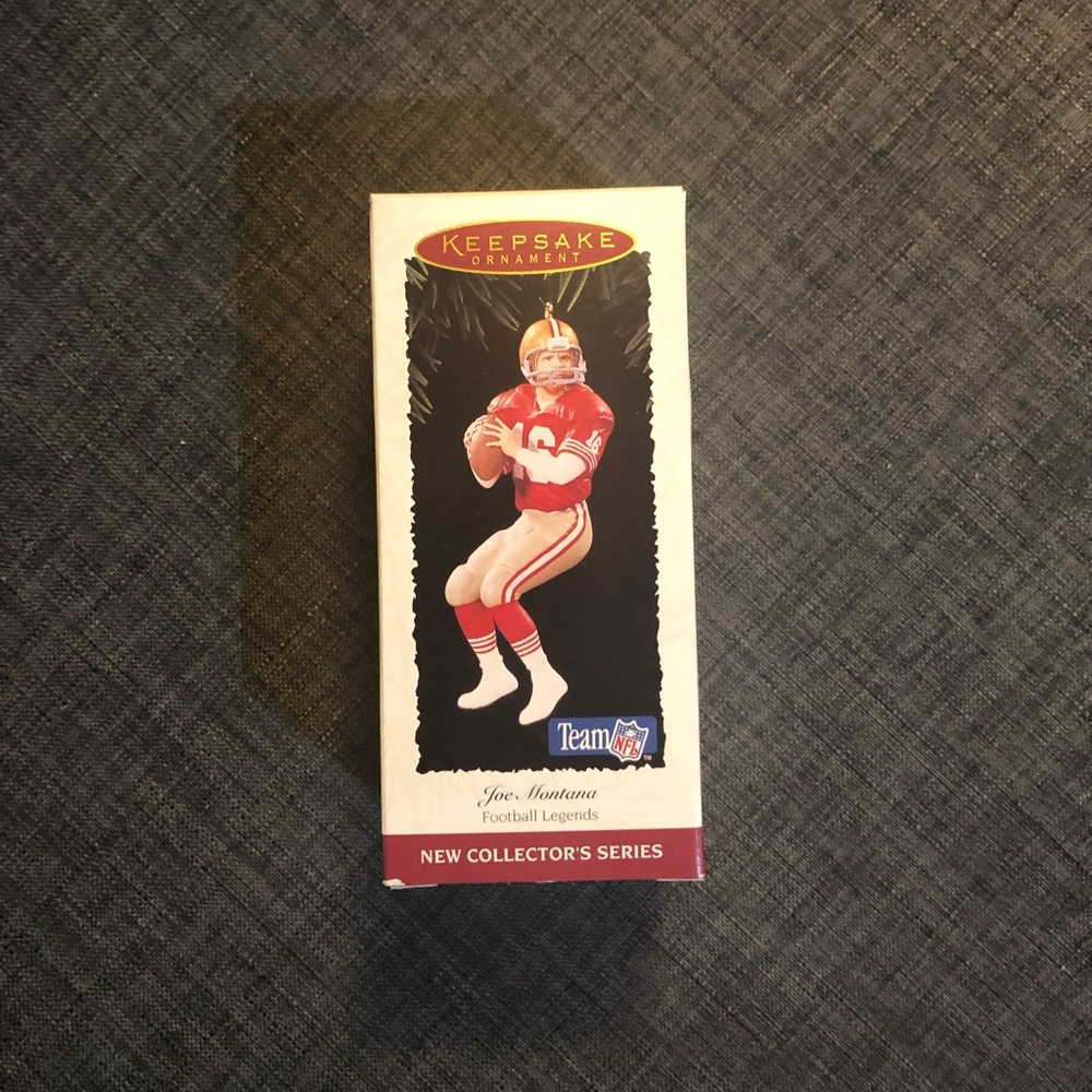 Hallmark Keepsake Ornament
